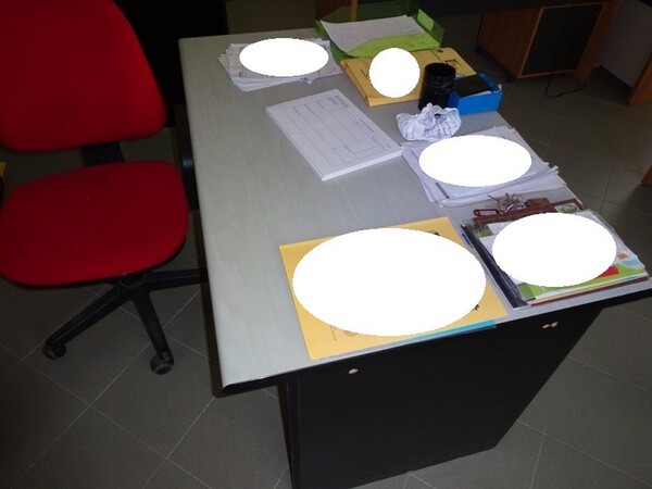 1#5659 Arredo e attrezzatura di ufficio in vendita - foto 11