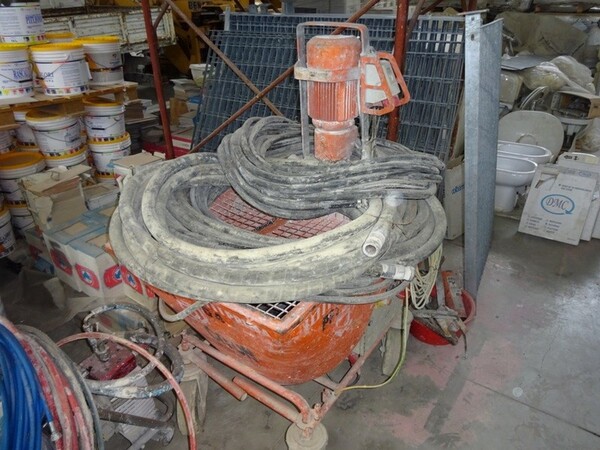 3#5659 Attrezzatura da cantiere in vendita - foto 2