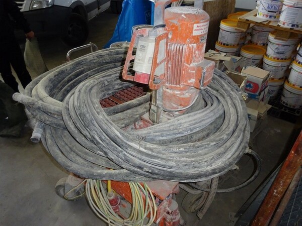 3#5659 Attrezzatura da cantiere in vendita - foto 3