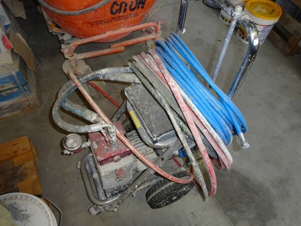 3#5659 Attrezzatura da cantiere in vendita - foto 4