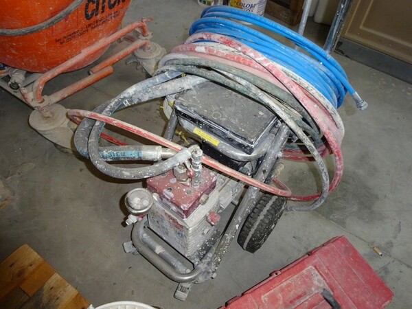 3#5659 Attrezzatura da cantiere in vendita - foto 5