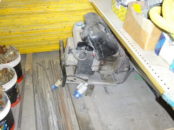 3#5659 Attrezzatura da cantiere in vendita - foto 10