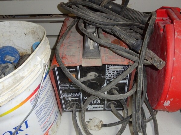 3#5659 Attrezzatura da cantiere in vendita - foto 11