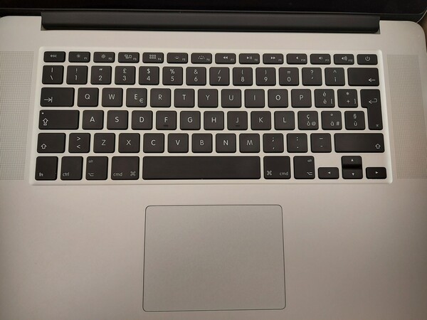 3#5660 Mac Book Pro e  IPad Mini in vendita - foto 3