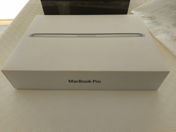 4#5660 Mac Book Pro in vendita - foto 1