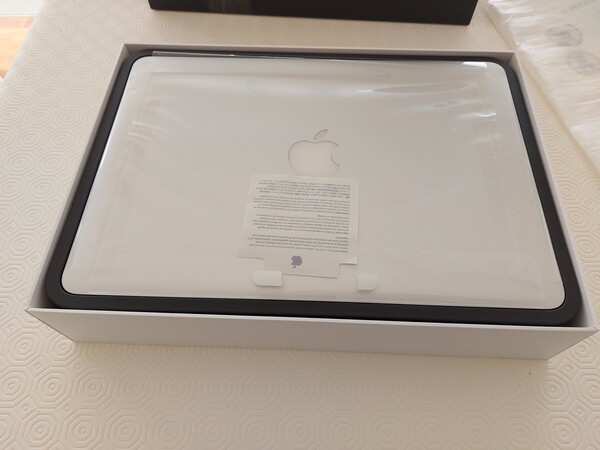 4#5660 Mac Book Pro in vendita - foto 2