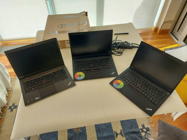 6#5660 Pc Lenovo in vendita - foto 2