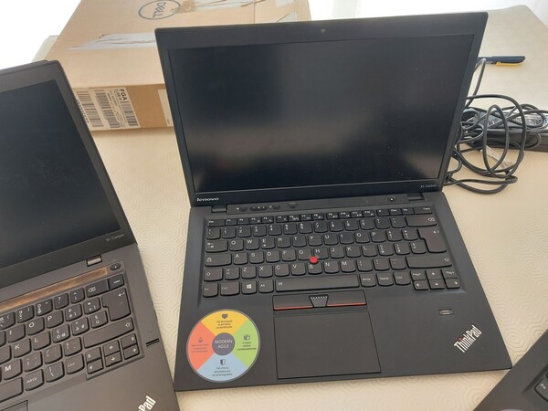 6#5660 Pc Lenovo in vendita - foto 7