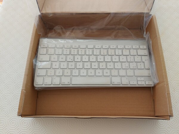7#5660 Mac Book e tastiera Apple Wireless in vendita - foto 8