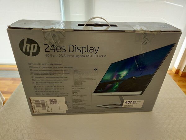 8#5660 Mac Book e Monitor HP in vendita - foto 7