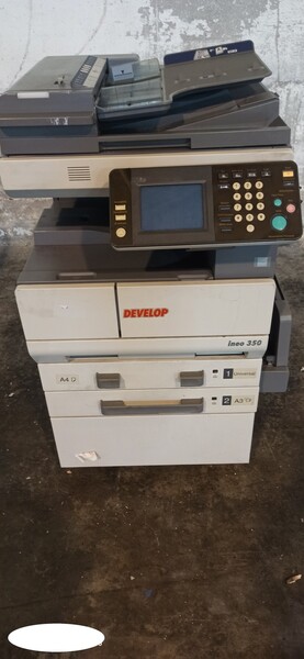 10#5663 Stampante Develop Ineo in vendita - foto 2