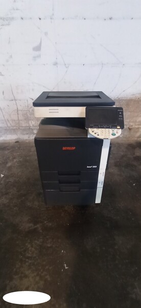 11#5663 Stampante Develop Ineo in vendita - foto 1