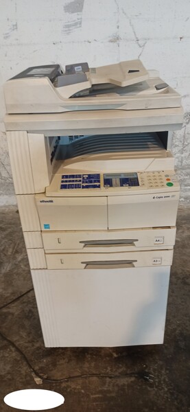 12#5663 Stampante Olivetti in vendita - foto 1