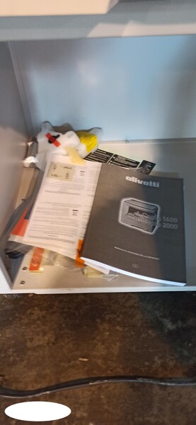 12#5663 Stampante Olivetti in vendita - foto 3