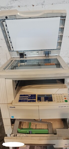 12#5663 Stampante Olivetti in vendita - foto 4