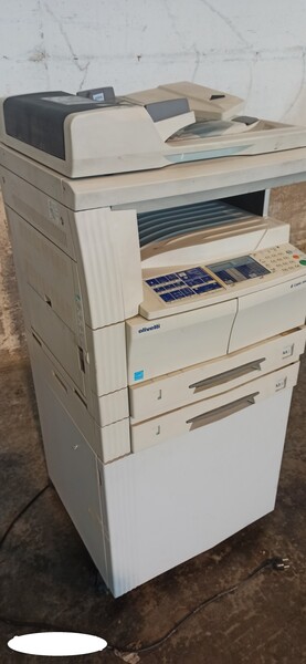 12#5663 Stampante Olivetti in vendita - foto 6
