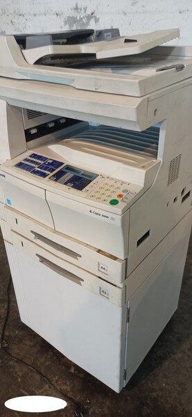 12#5663 Stampante Olivetti in vendita - foto 9