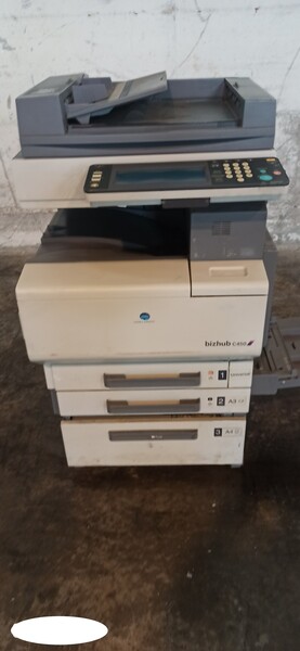 13#5663 Stampante Konica Minolta in vendita - foto 1
