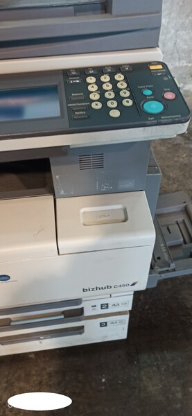 13#5663 Stampante Konica Minolta in vendita - foto 4