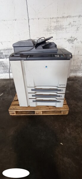 2#5663 Stampante Konica Minolta in vendita - foto 1