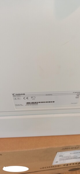 20#5663 Stampante Canon in vendita - foto 11