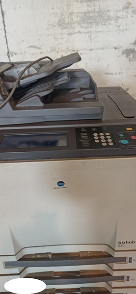 3#5663 Stampante Konica Minolta in vendita - foto 4