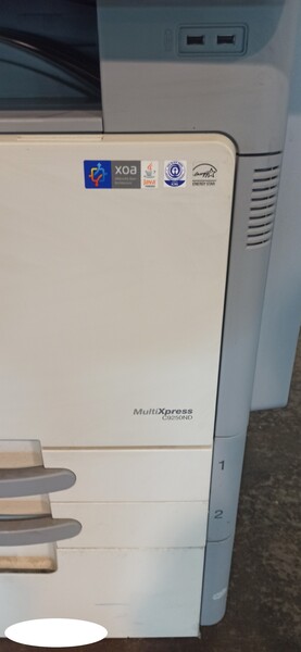 4#5663 Stampante Samsung Multixpress in vendita - foto 3