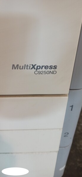 4#5663 Stampante Samsung Multixpress in vendita - foto 4