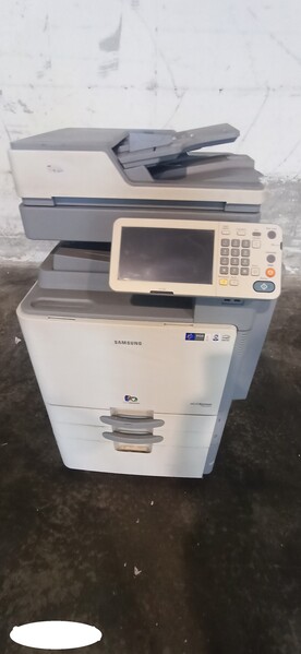 4#5663 Stampante Samsung Multixpress in vendita - foto 9