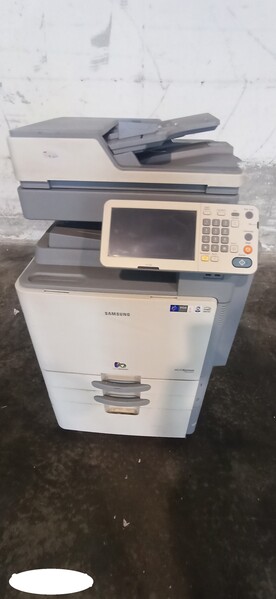 5#5663 Stampante Samsung Multixpress in vendita - foto 9