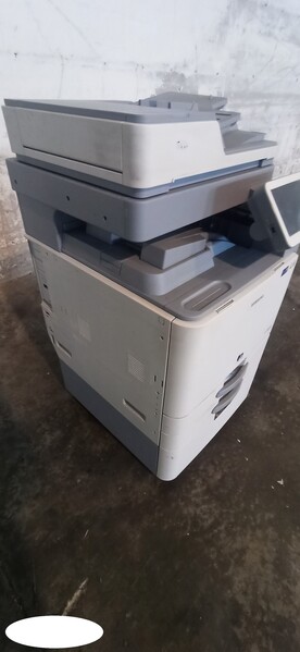 8#5663 Stampante Samsung Multixpress in vendita - foto 5