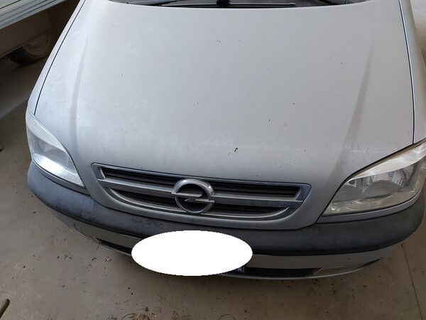 1#5665 Autovettura Opel Zafira in vendita - foto 4