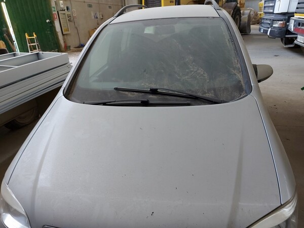 1#5665 Autovettura Opel Zafira in vendita - foto 5