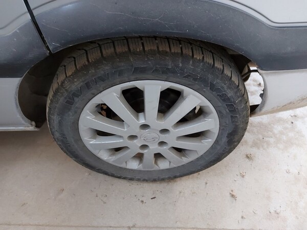 1#5665 Autovettura Opel Zafira in vendita - foto 7