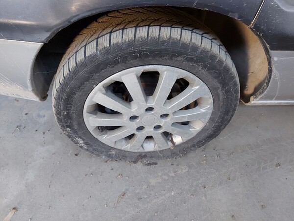 1#5665 Autovettura Opel Zafira in vendita - foto 8