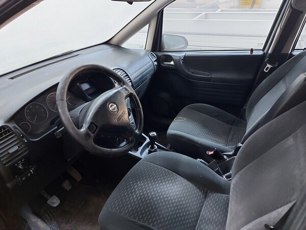 1#5665 Autovettura Opel Zafira in vendita - foto 10