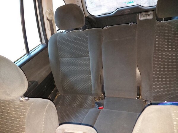 1#5665 Autovettura Opel Zafira in vendita - foto 11