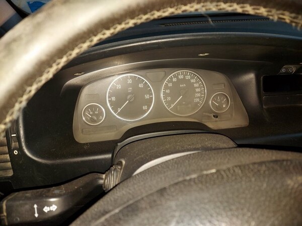1#5665 Autovettura Opel Zafira in vendita - foto 13