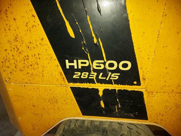 13#5665 Perforatrice e compressore Ingersoll Rand in vendita - foto 12