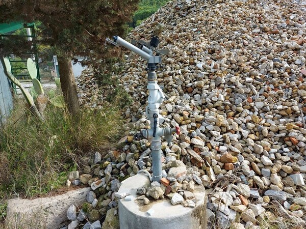 20#5665 Impianto di irrigazione in vendita - foto 3