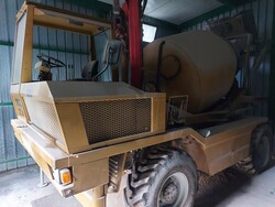 Fratelli Dieci mixer - Lot 22 (Auction 5665)