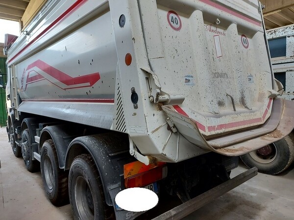 5#5665 Autocarro Scania in vendita - foto 5
