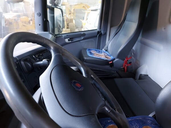 5#5665 Autocarro Scania in vendita - foto 11