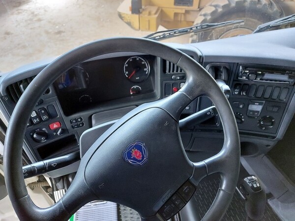 5#5665 Autocarro Scania in vendita - foto 12