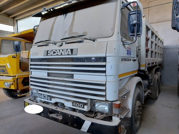 7#5665 Autocarro Scania in vendita - foto 1