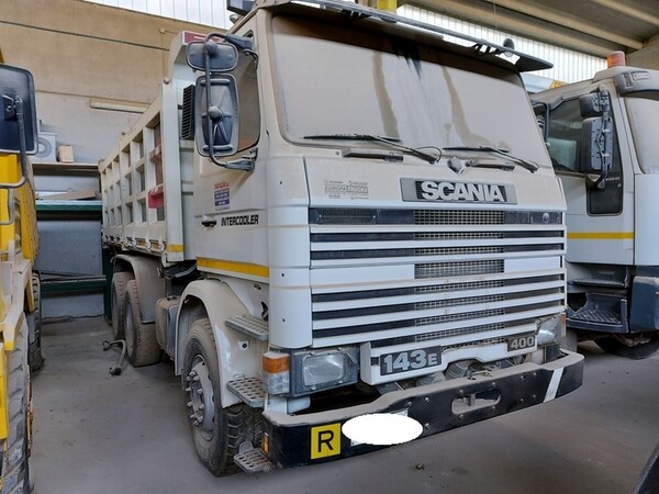 7#5665 Autocarro Scania in vendita - foto 2
