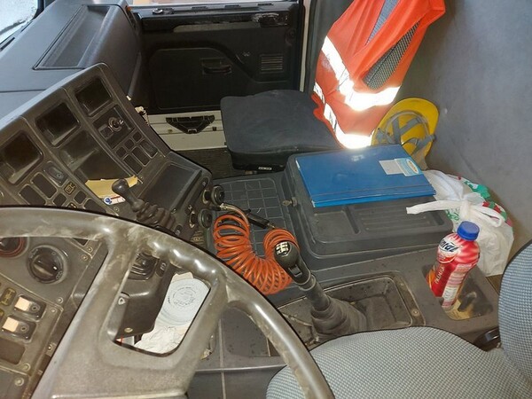 7#5665 Autocarro Scania in vendita - foto 12