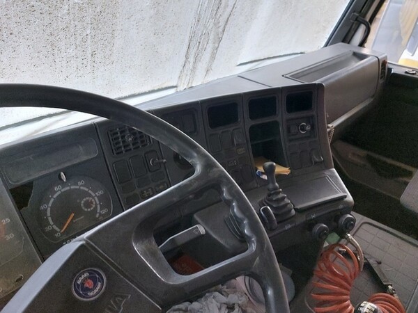 7#5665 Autocarro Scania in vendita - foto 16