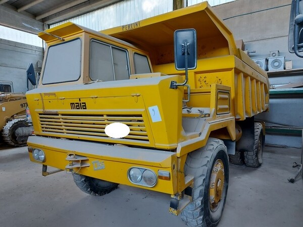 Autocarri in vendita