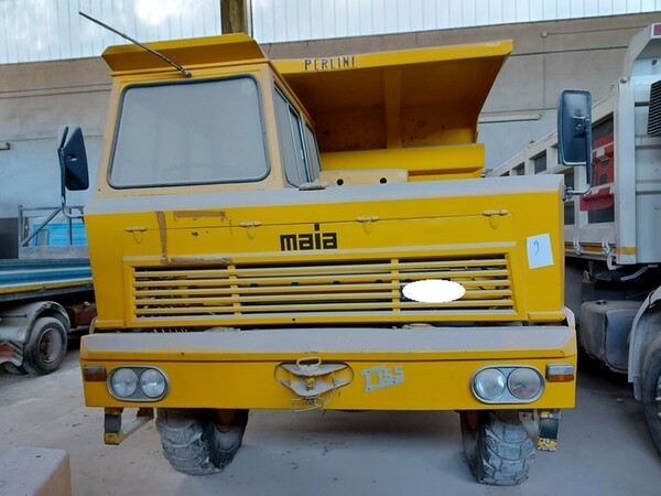 8#5665 Autocarro Perlini in vendita - foto 2